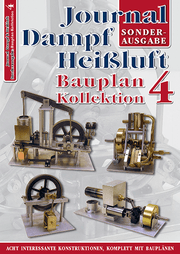 Cover von Bauplan-Kollektion 4