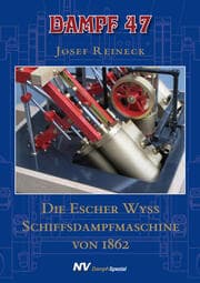Cover von Dampf 47