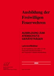 Cover von Ausbildung zum Atemschutzgeräteträger