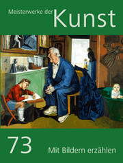 Cover von Meisterwerke der Kunst / Kunstmappe Folge 73/2025