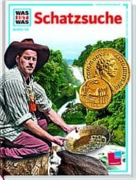 Cover von Schatzsuche