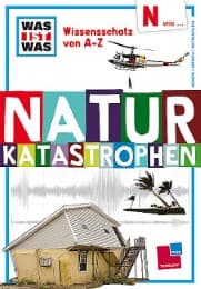 Cover von N wie ... Naturkatastrophen