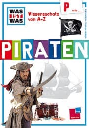 Cover von P wie ... Piraten