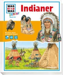 Cover von Indianer