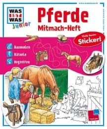 Cover von Pferde