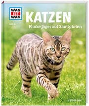 Cover von Katzen