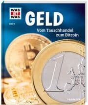Cover von Geld - Vom Tauschhandel zum Bitcoin