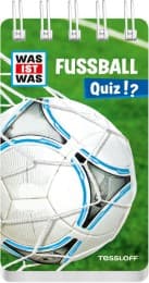 Cover von WAS IST WAS Quiz Fußball