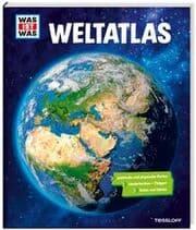 Cover von Weltatlas