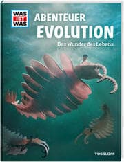 Cover von Abenteuer Evolution - Das Wunder des Lebens