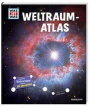 Cover von Weltraumatlas