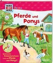 Cover von Pferde und Ponys
