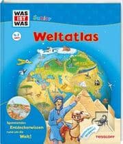 Cover von Weltatlas für Kinder
