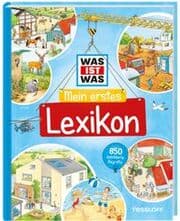 Cover von WAS IST WAS Mein erstes Lexikon