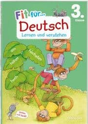 Cover von Fit für Deutsch 3. Klasse. Lernen und verstehen