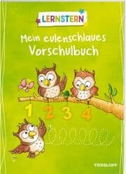 Cover von LERNSTERN. Mein eulenschlaues Vorschulbuch