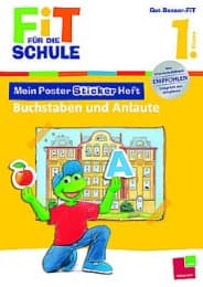 Cover von Buchstaben und Anlaute