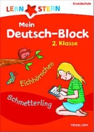 Cover von Mein Deutsch-Block 2. Klasse