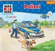 Cover von Polizei