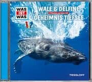 Cover von Wale & Delfine/Geheimnisse der Tiefsee