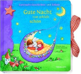 Cover von Gute Nacht nun schlafe schön!