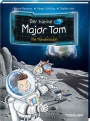 Cover von Der kleine Major Tom - Die Mondmission