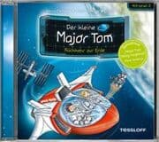 Cover von Der kleine Major Tom - Rückkehr zur Erde