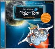 Cover von Der kleine Major Tom - Kometengefahr