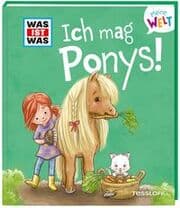 Cover von Ich mag Ponys!