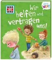 Cover von Wir helfen und vertragen uns!