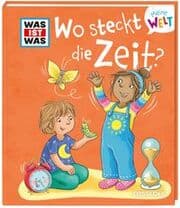 Cover von Wo steckt die Zeit?
