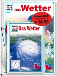 Cover von Das Wetter