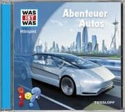 Cover von Abenteuer Autos