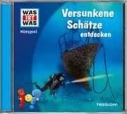 Cover von Versunkene Schätze entdecken