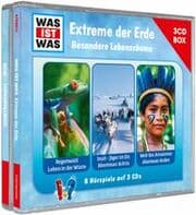 Cover von Extreme der Erde
