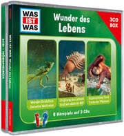 Cover von Wunder des Lebens