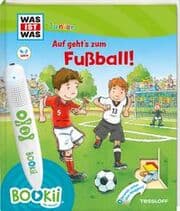 Cover von BOOKii® Auf geht's zum Fußball!