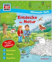Cover von Entdecke die natur