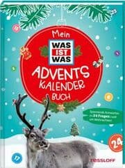 Cover von Mein WAS IST WAS Adventskalenderbuch