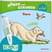 Cover von BOOKii® Hören und Staunen Mini Tiere