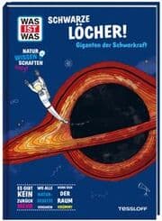 Cover von Schwarze Löcher! Giganten der Schwerkraft