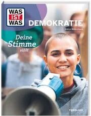 Cover of WAS IST WAS Demokratie. Deine Stimme zählt
