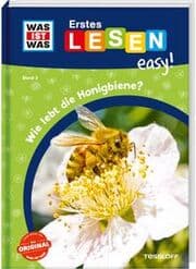 Cover von Wie lebt die Honigbiene?
