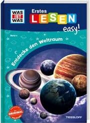 Cover von Entdecke den Weltraum