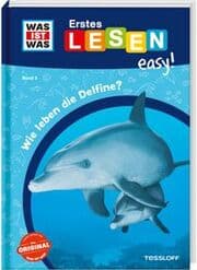 Cover von Wie leben die Delfine?