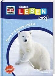 Cover von Tiere in Schnee und Eis