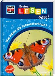 Cover von Wie leben die Schmetterlinge?