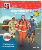 Cover von Rettungskräfte im Einsatz
