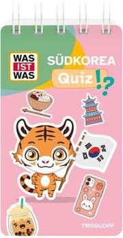 Cover von Quiz Südkorea