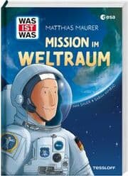 Cover von Mission im Weltraum